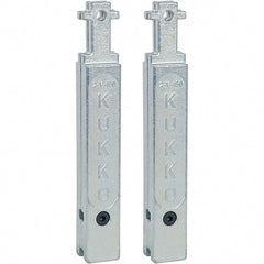 KUKKO - Jaw Extensions - For Puller & Separators, Fits Part #'s 20-2+, 20-2+S, 20-20+, 20-20+S - Exact Tooling