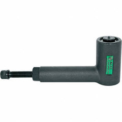 KUKKO - Hydraulic Ram - For Puller & Separators, Fits Part #'s 20 & 30 Series Pullers - Exact Tooling