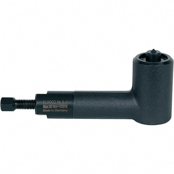 KUKKO - Hydraulic Ram - For Puller & Separators, Fits Part #'s 20 & 30 Series Pullers - Exact Tooling