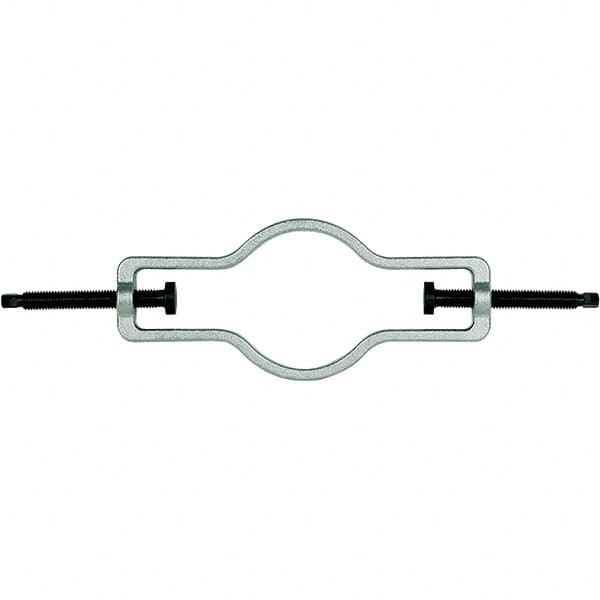 KUKKO - Side Clamp - For Puller & Separators, Fits Part #'s 20-1+, 20-1+S, 20-10+, 20-10+S, 20-2+, 20-2+S, 20-20+, 20-20+S - Exact Tooling
