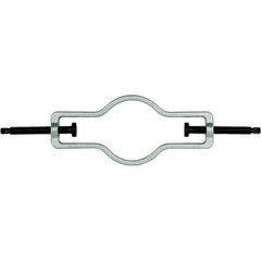 KUKKO - Side Clamp - For Puller & Separators, Fits Part #'s 20-1+, 20-1+S, 20-10+, 20-10+S, 20-2+, 20-2+S, 20-20+, 20-20+S - Exact Tooling