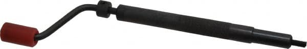 Recoil - #10-32, Keylocking Insert Compatible, Prewinder Thread Insert Hand Installation Tool - Type V Prewinder, UNF Thread - Exact Tooling