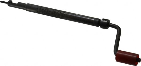 Recoil - #4-40, Keylocking Insert Compatible, Prewinder Thread Insert Hand Installation Tool - Type V Prewinder, UNC Thread - Exact Tooling