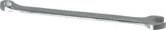 Proto - 7mm 12 Point Offset Combination Wrench - 15° Offset Angle, 5-5/32" OAL, Steel, Satin Finish - Exact Tooling