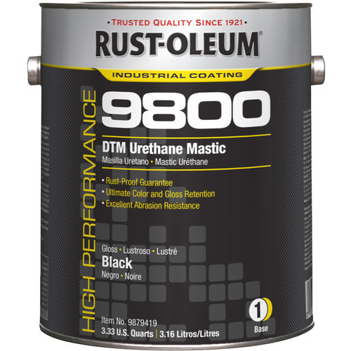 9800 Black Sealant - Exact Tooling