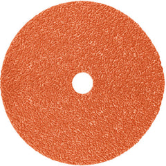 3M Cubitron II Fibre Disc 987C 7″ × 7/8″ 60+ - Exact Tooling