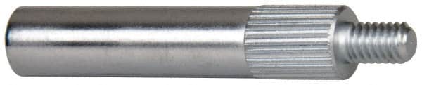 Mitutoyo - #4-48, 5mm Ball Diam, Carbide Shell Contact Point - 1" Contact Point Length, Use with AGD 1,2,3,4 - Exact Tooling