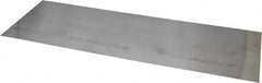 Precision Brand - 10 Piece, 18 Inch Long x 6 Inch Wide x 0.005 Inch Thick, Shim Sheet Stock - Steel - Exact Tooling