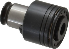 Collis Tool - 0.367" Tap Shank Diam, 0.275" Tap Square Size, 1/2" Tap, #1 Tapping Adapter - 0.98" Projection, 1.11" Tap Depth, - Exact Tooling