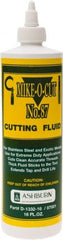 Made in USA - Bottle Liquid Metalworking Fluid/Coolant - Exact Tooling