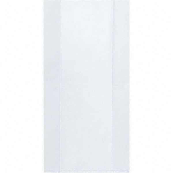 Value Collection - Pack of (50), 20 x 48", 4 mil Gusseted Poly Bags - Exact Tooling
