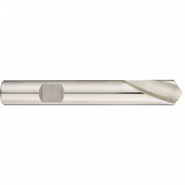 Guhring - 5mm Body Diam, 120°, 62mm OAL, Cobalt Spotting Drill - Exact Tooling