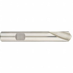 Guhring - 6mm Body Diam, 120°, 66mm OAL, Cobalt Spotting Drill - Exact Tooling
