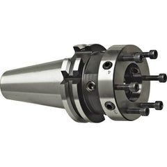 Guhring - Taper Shank & Reducing Adapters Type: Taper Adapter Taper Adapter Type: DIN69871 to ISO - Exact Tooling