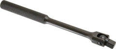 Proto - 3/8" Drive Socket Flex Handle - 8-1/2" OAL, Black Oxide Finish - Exact Tooling