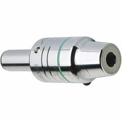 Guhring - 20mm Metric Straight Shank Diam Tension & Compression Tapping Chuck - M8 to M20 Tap Capacity, 94mm Projection - Exact Tooling