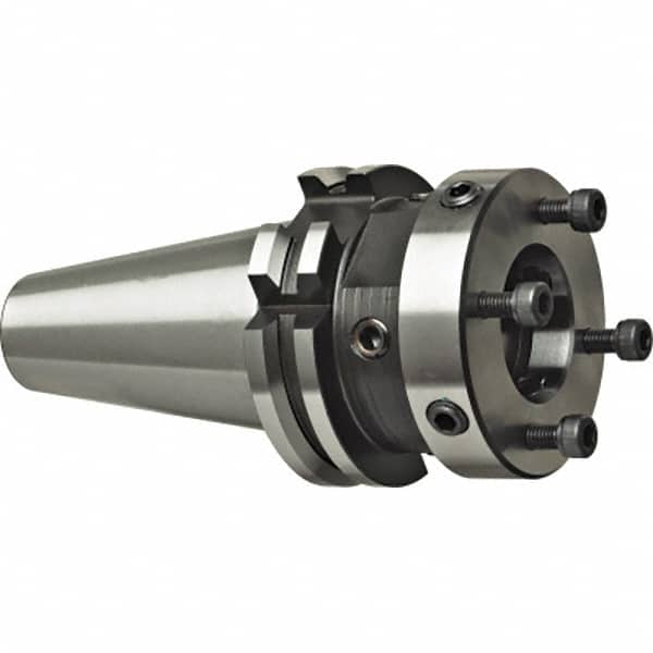 Guhring - Taper Shank & Reducing Adapters Type: Taper Adapter Taper Adapter Type: DIN69871 to ISO - Exact Tooling