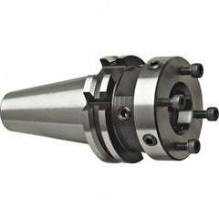 Guhring - Taper Shank & Reducing Adapters Type: Taper Adapter Taper Adapter Type: DIN69871 to ISO - Exact Tooling