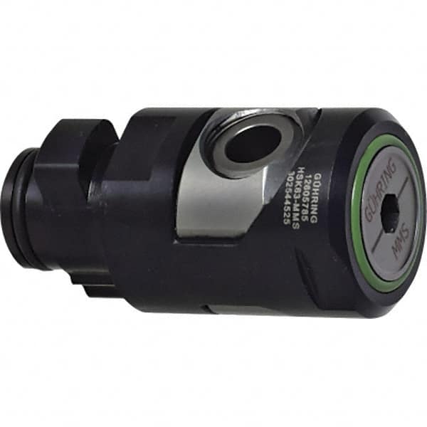 Guhring - Rotary Tool Holder Hardware Type: M Contour Clamping Set Compatible Tool Type: HSK Holder - Exact Tooling