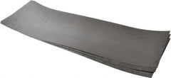 Precision Brand - 10 Piece, 18 Inch Long x 6 Inch Wide x 0.004 Inch Thick, Shim Sheet Stock - Steel - Exact Tooling