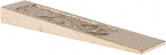 Ampco - Wedges - 1/4"X1/2"X3" FLANGE WEDGE AMPCO - Exact Tooling
