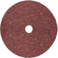3M Cubitron II Fibre Disc 982C 36+ 4″ × 7/8″ Die 400N - Exact Tooling