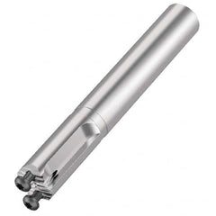 Kennametal - 20mm Body Diam, Manual Twin Cutter Boring Head - Exact Tooling