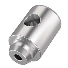Kennametal - Boring Head Bases, Bridges & Counterweights Type: Coolant Connector System Compatibility: MVS - Exact Tooling