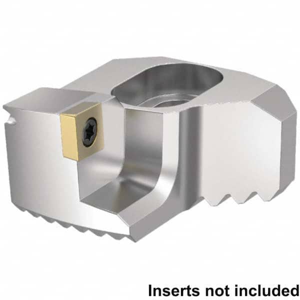 Kennametal - Boring Head Bases, Bridges & Counterweights Type: Bridge Insert Holder System Compatibility: EEB - Exact Tooling