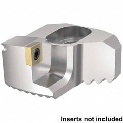 Kennametal - Boring Head Bases, Bridges & Counterweights Type: Bridge Insert Holder System Compatibility: EEB - Exact Tooling