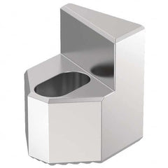 Kennametal - Boring Head Bases, Bridges & Counterweights Type: Counterweight System Compatibility: EEB - Exact Tooling
