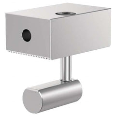 Kennametal - Boring Head Bases, Bridges & Counterweights Type: Counterweight System Compatibility: EEB - Exact Tooling