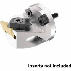 Kennametal - Modular Boring Cutting Unit Heads System Size: 32 Series Name: Top Notch - Exact Tooling