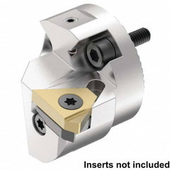 Kennametal - Modular Boring Cutting Unit Heads System Size: 25 Series Name: LS - Exact Tooling