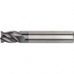 Kennametal - Square End Mills Mill Diameter (mm): 20.00 Mill Diameter (Decimal Inch): 0.7874 - Exact Tooling