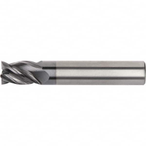 Kennametal - Square End Mills Mill Diameter (mm): 18.00 Mill Diameter (Decimal Inch): 0.7087 - Exact Tooling