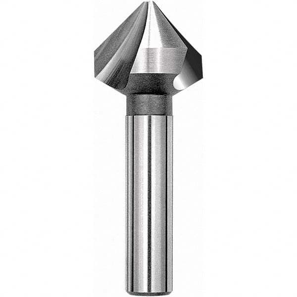 Magafor - Countersinks Head Diameter (mm): 4.30 Number of Flutes: 3 - Exact Tooling