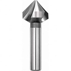 Magafor - Countersinks Head Diameter (mm): 9.40 Number of Flutes: 3 - Exact Tooling