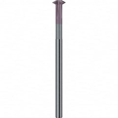 Magafor - Single Profile Thread Mills Maximum Pitch (mm): 0.60 Minimum Pitch (mm): 0.40 - Exact Tooling