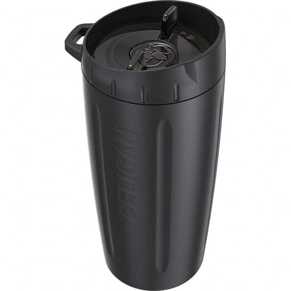 Pelican Products, Inc. - Paper & Plastic Cups, Plates, Bowls & Utensils Breakroom Accessory Type: Tumbler Breakroom Accessory Description: 16 oz. Travel Tumbler - Exact Tooling