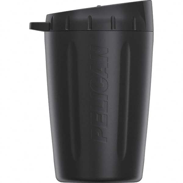 Pelican Products, Inc. - Paper & Plastic Cups, Plates, Bowls & Utensils Breakroom Accessory Type: Tumbler Breakroom Accessory Description: 10 oz. Travel Tumbler - Exact Tooling