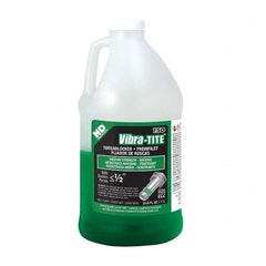 Vibra-Tite - 1 L Jug, Green, Medium Strength - Wicking Grade Threadlocker - Exact Tooling