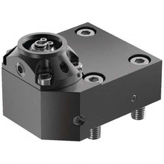 Kennametal - Turret & VDI Tool Holders Type: Driven Tool Axial Maximum Cutting Tool Size (mm): 32.00 - Exact Tooling