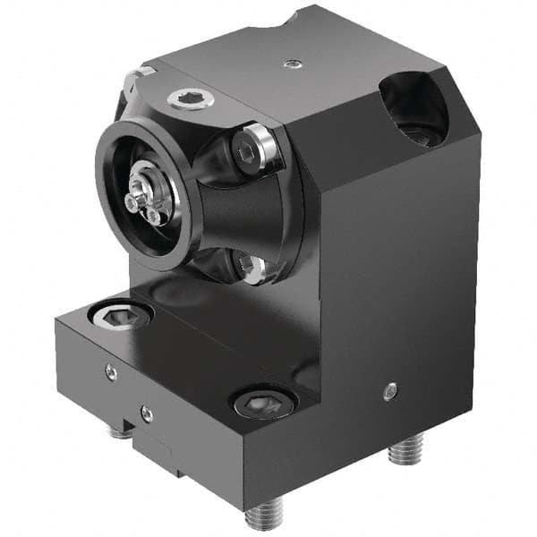 Kennametal - Turret & VDI Tool Holders Type: Driven Tool Radial Maximum Cutting Tool Size (mm): 40.00 - Exact Tooling