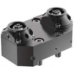 Kennametal - Turret & VDI Tool Holders Type: Driven Tool Axial Maximum Cutting Tool Size (mm): 32.00 - Exact Tooling