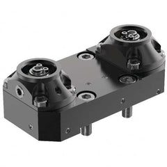 Kennametal - Turret & VDI Tool Holders Type: Driven Tool Axial Maximum Cutting Tool Size (mm): 40.00 - Exact Tooling