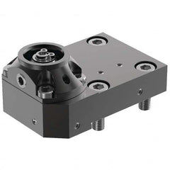 Kennametal - Turret & VDI Tool Holders Type: Driven Tool Axial Maximum Cutting Tool Size (mm): 40.00 - Exact Tooling