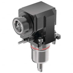 Kennametal - Turret & VDI Tool Holders Type: Driven Tool Radial Maximum Cutting Tool Size (mm): 40.00 - Exact Tooling