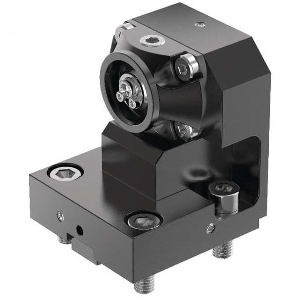 Kennametal - Turret & VDI Tool Holders Type: Driven Tool Radial Maximum Cutting Tool Size (mm): 40.00 - Exact Tooling