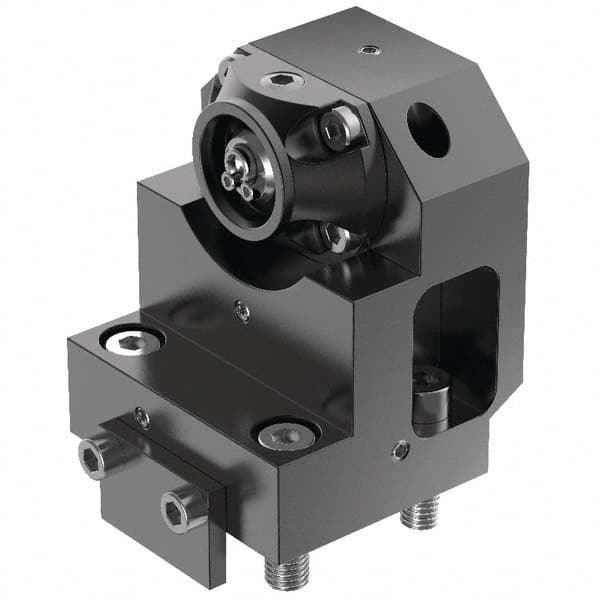 Kennametal - Turret & VDI Tool Holders Type: Driven Tool Radial Maximum Cutting Tool Size (mm): 32.00 - Exact Tooling